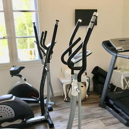 Guest house La Colline Des Oliviers Cannes-et-Clairan