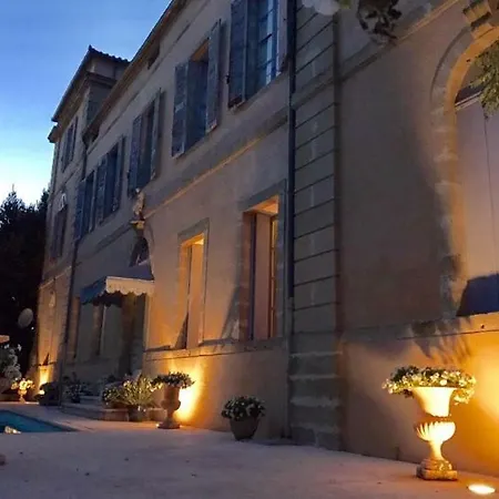 La Colline Des Oliviers Cannes-et-Clairan