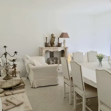 Guest house La Colline Des Oliviers Cannes-et-Clairan