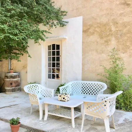 La Colline Des Oliviers Guest house *