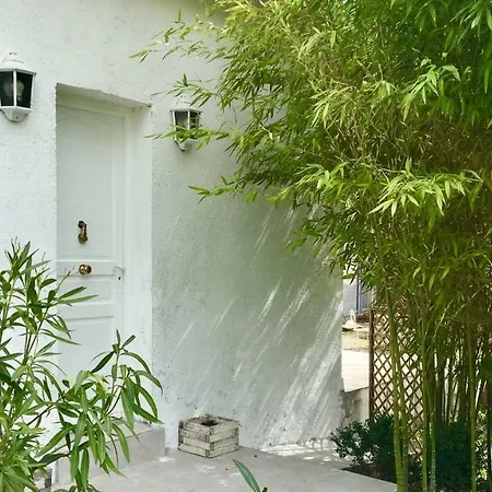 La Colline Des Oliviers Guest house