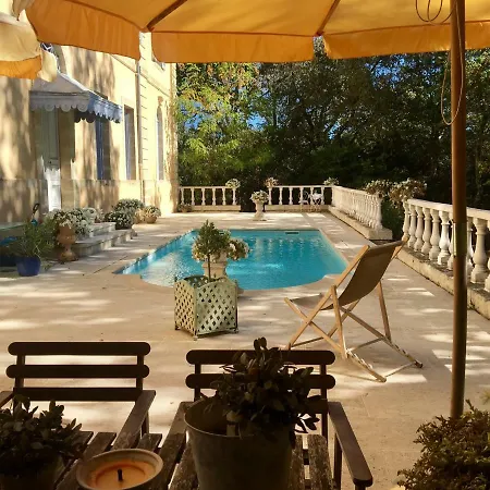 Guest house La Colline Des Oliviers