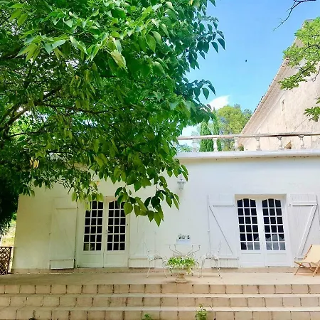 La Colline Des Oliviers Guest house *