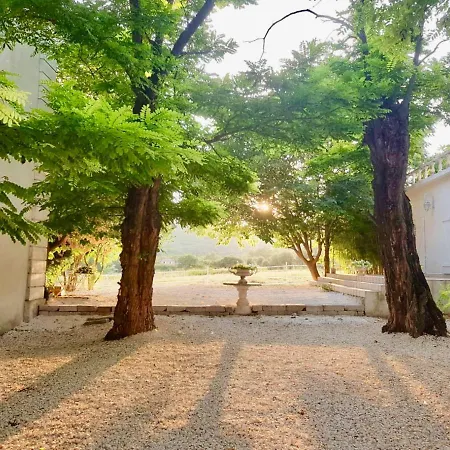 Guest house La Colline Des Oliviers *